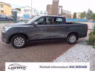 SSANGYONG Rexton Sports 2.2 4WD Double Cab Road XL 3