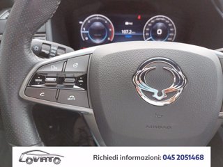 SSANGYONG Rexton Sports 2.2 4WD Double Cab Road XL 32