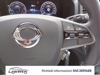 SSANGYONG Rexton Sports 2.2 4WD Double Cab Road XL 33