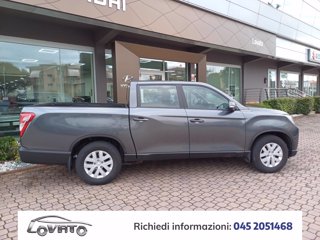 SSANGYONG Rexton Sports 2.2 4WD Double Cab Road XL 8