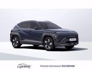 HYUNDAI KONA ICE MY25 1.0T 48V MT XLINEPLUS