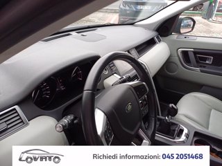 LAND ROVER Discovery Sport 2.0 TD4 150 CV HSE Luxury 11