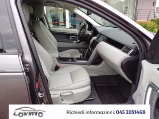 LAND ROVER Discovery Sport 2.0 TD4 150 CV HSE Luxury 16