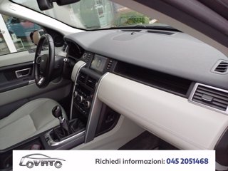 LAND ROVER Discovery Sport 2.0 TD4 150 CV HSE Luxury 17