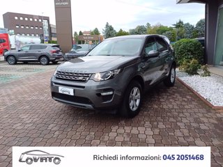 LAND ROVER Discovery Sport 2.0 TD4 150 CV HSE Luxury 2