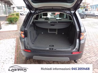 LAND ROVER Discovery Sport 2.0 TD4 150 CV HSE Luxury 20