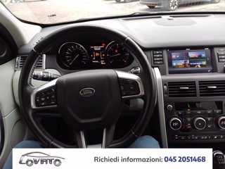 LAND ROVER Discovery Sport 2.0 TD4 150 CV HSE Luxury 23