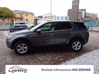 LAND ROVER Discovery Sport 2.0 TD4 150 CV HSE Luxury 3