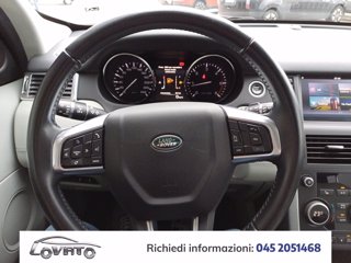 LAND ROVER Discovery Sport 2.0 TD4 150 CV HSE Luxury 30