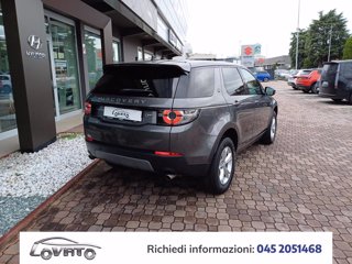 LAND ROVER Discovery Sport 2.0 TD4 150 CV HSE Luxury 7