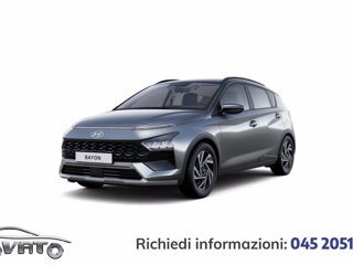 HYUNDAI BAYON PE 1.0T XLINE