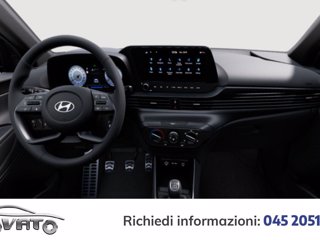 HYUNDAI BAYON PE 1.0T XLINE 5