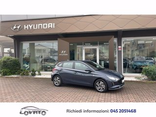 HYUNDAI I20 PE 1.0T 48V MT CONNECTLINE