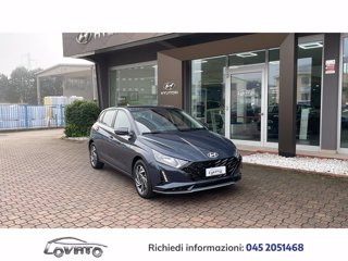 HYUNDAI I20 PE 1.0T 48V MT CONNECTLINE 1