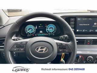 HYUNDAI I20 PE 1.0T 48V MT CONNECTLINE 11