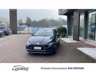 HYUNDAI I20 PE 1.0T 48V MT CONNECTLINE 2