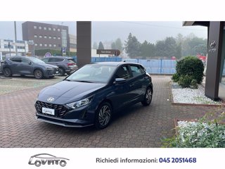 HYUNDAI I20 PE 1.0T 48V MT CONNECTLINE 3