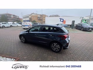 HYUNDAI I20 PE 1.0T 48V MT CONNECTLINE 4