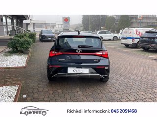 HYUNDAI I20 PE 1.0T 48V MT CONNECTLINE 5