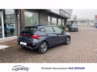 HYUNDAI I20 PE 1.0T 48V MT CONNECTLINE 6