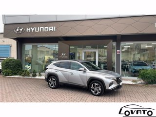 HYUNDAI TUCSON MY23 1.6PHEV AT 265 EXELLENCE+(C)