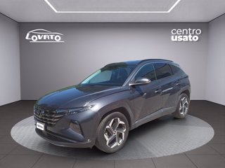 HYUNDAI Tucson 1.6 HEV aut.Exellence