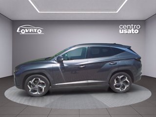 HYUNDAI Tucson 1.6 HEV aut.Exellence 1