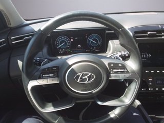 HYUNDAI Tucson 1.6 HEV aut.Exellence 13