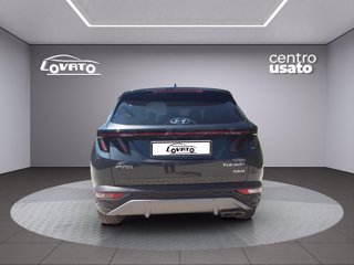 HYUNDAI Tucson 1.6 HEV aut.Exellence 3
