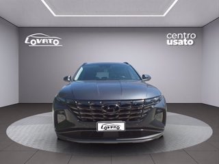 HYUNDAI Tucson 1.6 HEV aut.Exellence 7