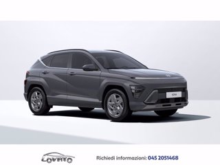 HYUNDAI KONA ICE MY25 1.0T 48V MT XLINEPLUS