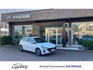 HYUNDAI I20 PE 1.2 MT CONNECTLINE