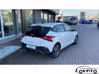 HYUNDAI I20 PE 1.2 MT CONNECTLINE 4