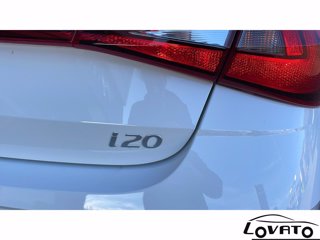 HYUNDAI I20 PE 1.2 MT CONNECTLINE 5