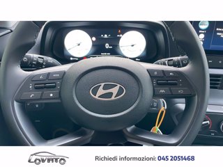 HYUNDAI I20 PE MY25 1.2 MT CONNECTLINE 13