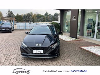 HYUNDAI I20 PE MY25 1.2 MT CONNECTLINE 2