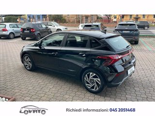 HYUNDAI I20 PE MY25 1.2 MT CONNECTLINE 4