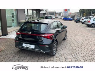 HYUNDAI I20 PE MY25 1.2 MT CONNECTLINE 5