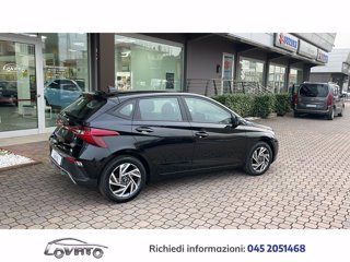 HYUNDAI I20 PE MY25 1.2 MT CONNECTLINE 6