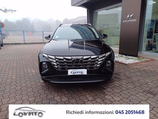 HYUNDAI Tucson 1.6 T-GDI 48V Exellence 1