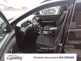 HYUNDAI Tucson 1.6 T-GDI 48V Exellence 10