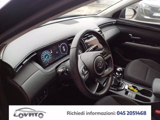 HYUNDAI Tucson 1.6 T-GDI 48V Exellence 11