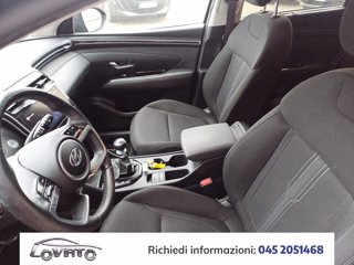 HYUNDAI Tucson 1.6 T-GDI 48V Exellence 12