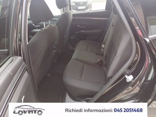 HYUNDAI Tucson 1.6 T-GDI 48V Exellence 13