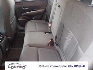 HYUNDAI Tucson 1.6 T-GDI 48V Exellence 14