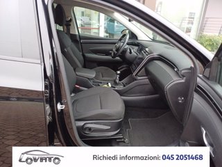 HYUNDAI Tucson 1.6 T-GDI 48V Exellence 16