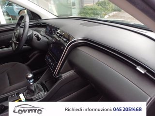 HYUNDAI Tucson 1.6 T-GDI 48V Exellence 17