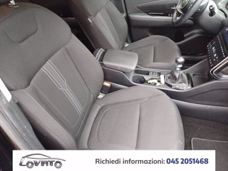 HYUNDAI Tucson 1.6 T-GDI 48V Exellence 18