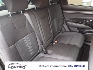 HYUNDAI Tucson 1.6 T-GDI 48V Exellence 19