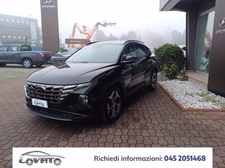 HYUNDAI Tucson 1.6 T-GDI 48V Exellence 2